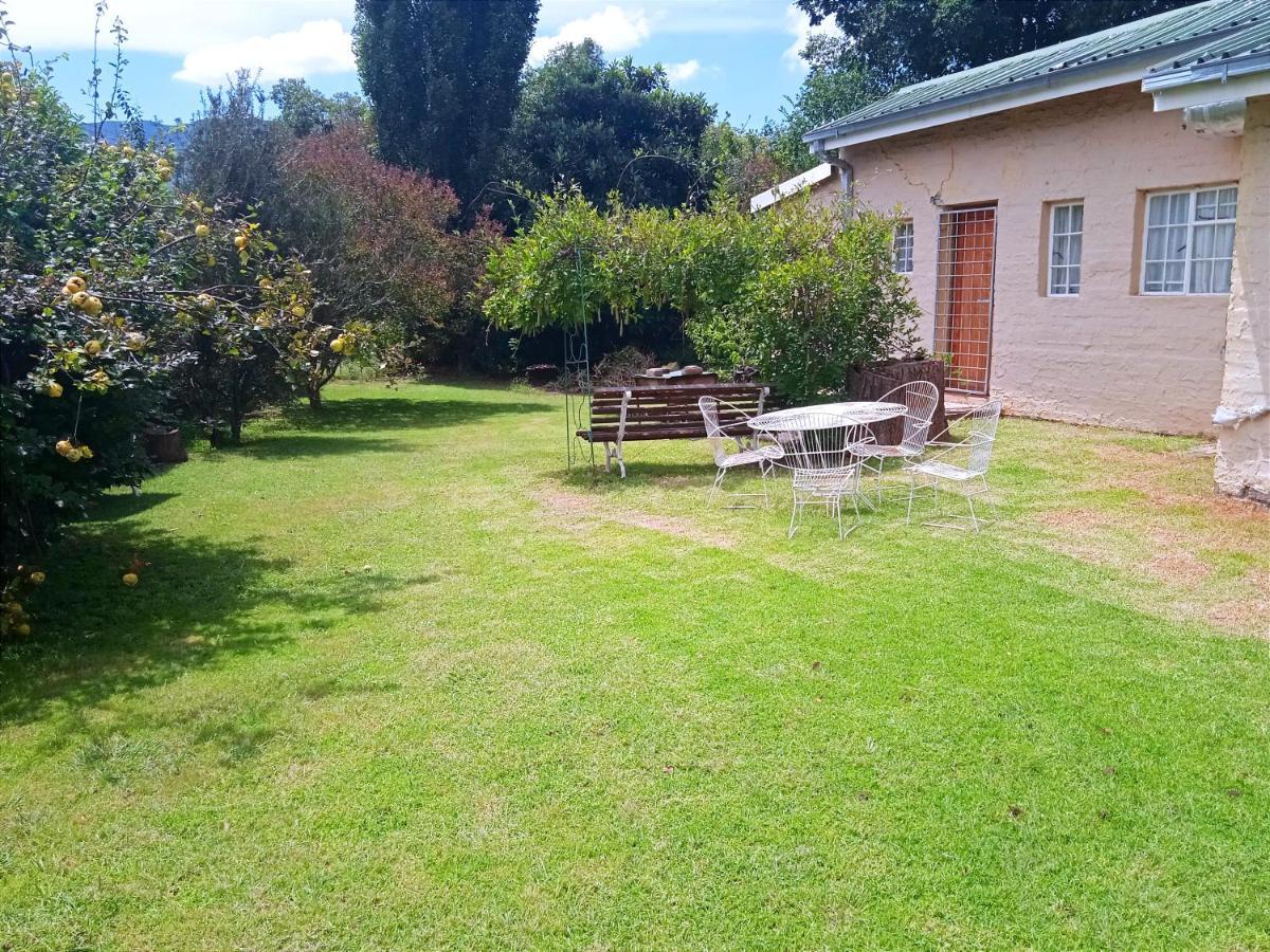 Rheola'S Guest Cottage Harrismith Εξωτερικό φωτογραφία