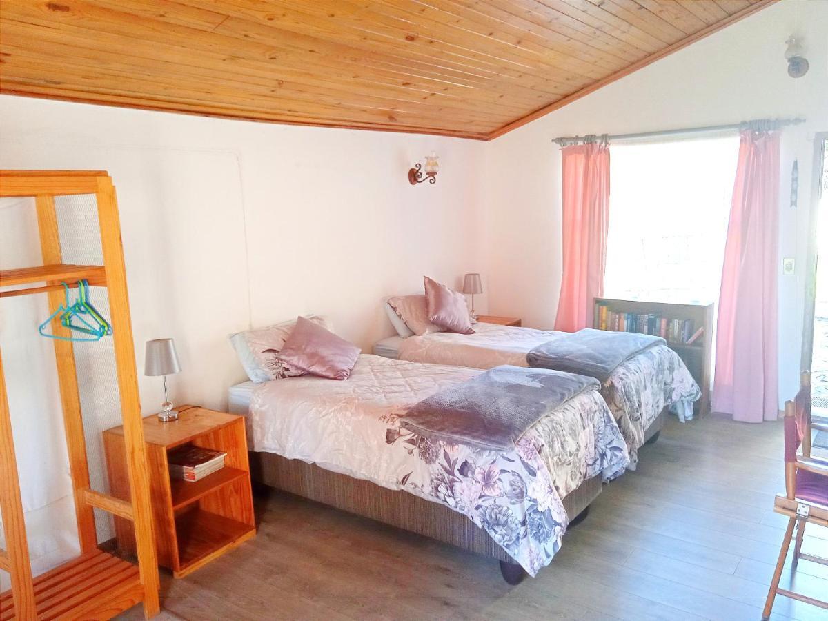 Rheola'S Guest Cottage Harrismith Εξωτερικό φωτογραφία