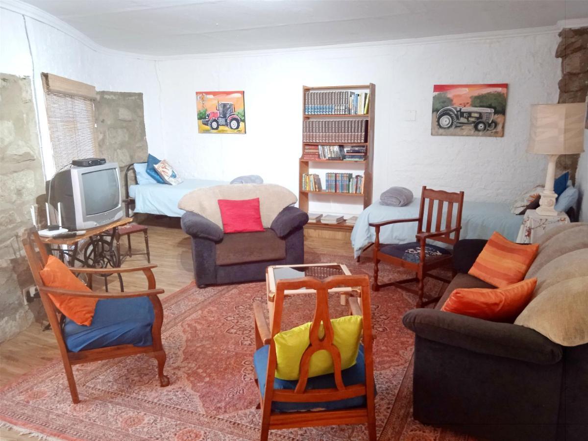 Rheola'S Guest Cottage Harrismith Εξωτερικό φωτογραφία
