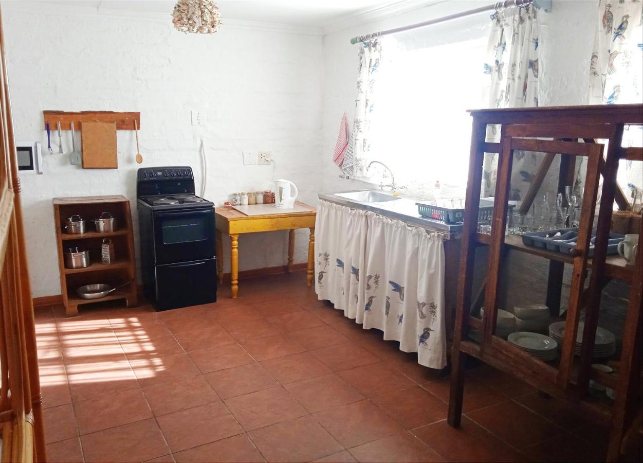 Rheola'S Guest Cottage Harrismith Εξωτερικό φωτογραφία