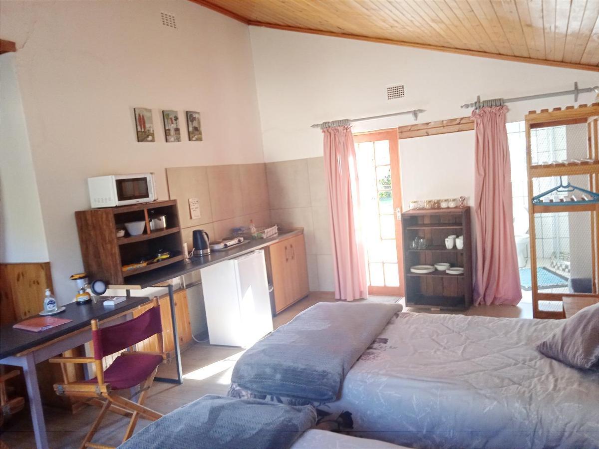 Rheola'S Guest Cottage Harrismith Εξωτερικό φωτογραφία