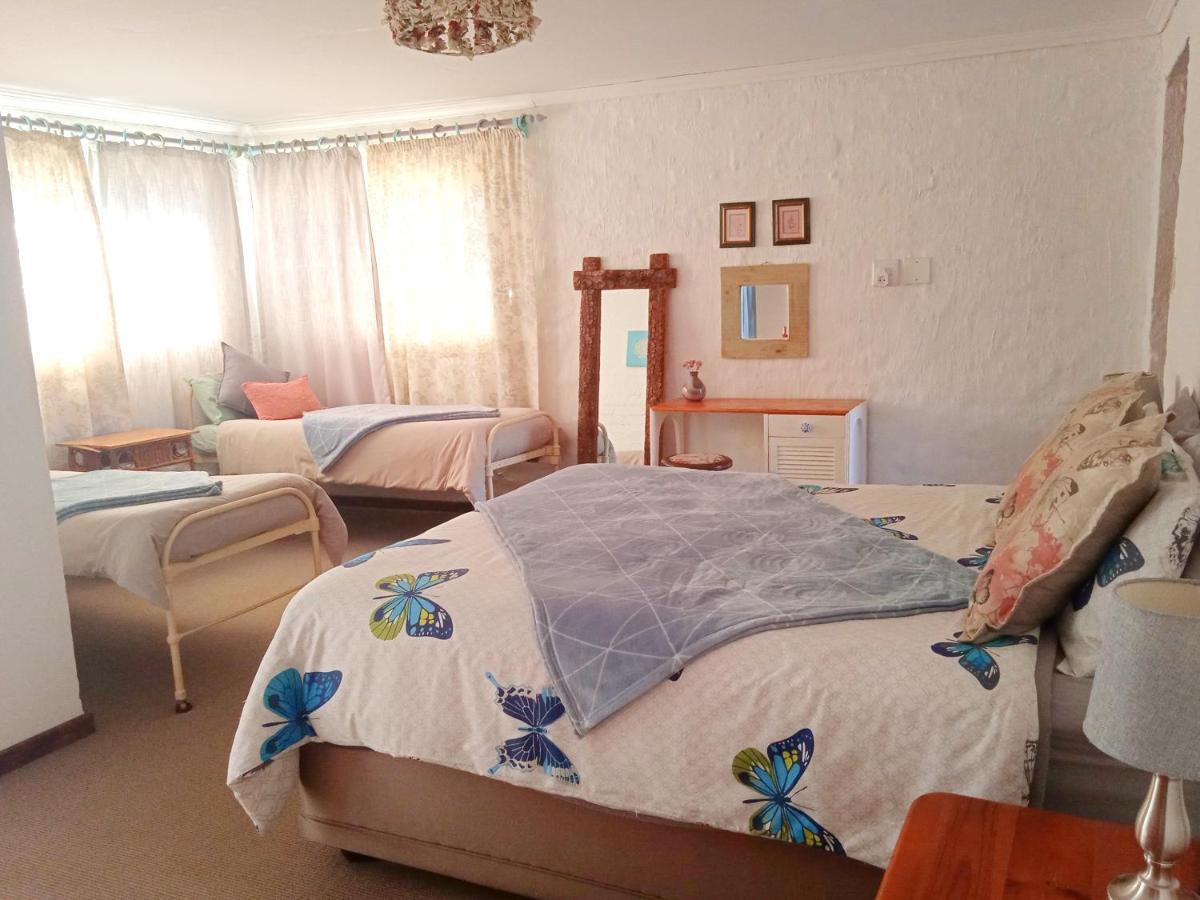 Rheola'S Guest Cottage Harrismith Εξωτερικό φωτογραφία