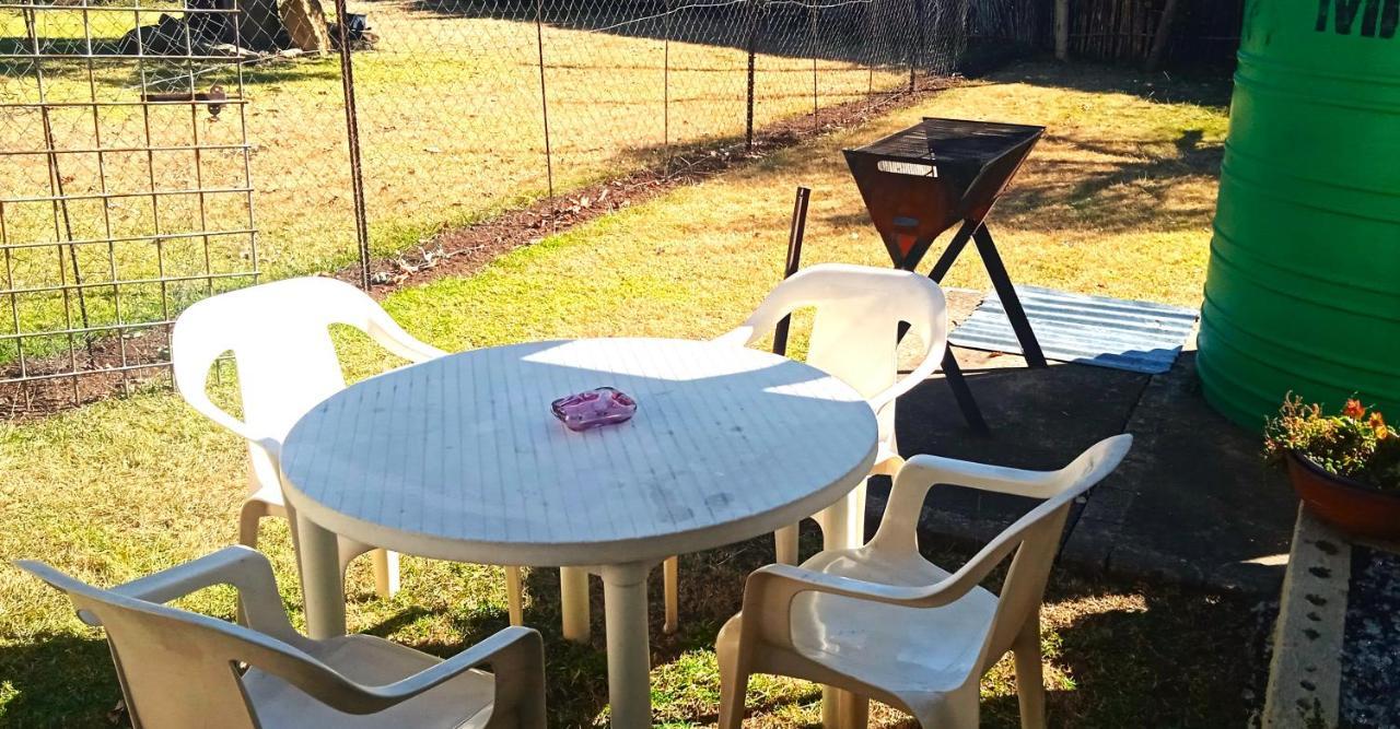 Rheola'S Guest Cottage Harrismith Εξωτερικό φωτογραφία